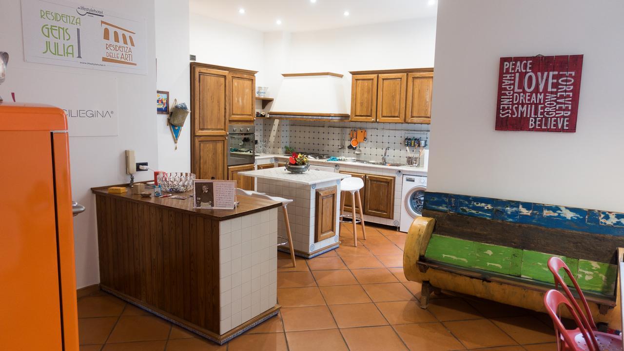 Home46 Napoli Eksteriør billede