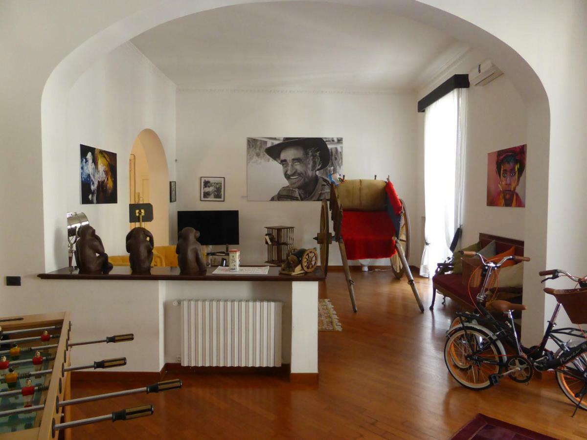 Home46 Napoli Eksteriør billede